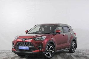 Внедорожник Toyota Raize 2021 года, 1789000 рублей, Кемерово