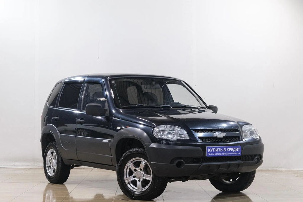 Внедорожник Chevrolet Niva 2011 года, 539000 рублей, Новокузнецк