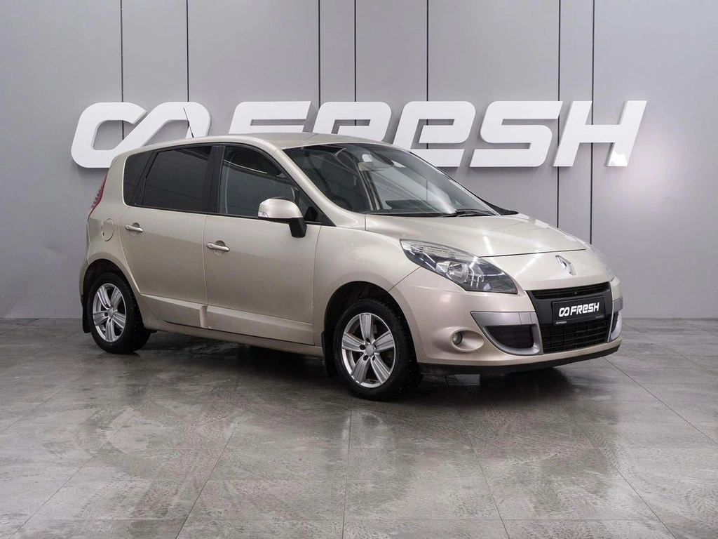 Минивэн Renault Scenic 2011 года, 599000 рублей, Воронеж
