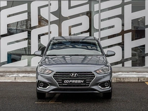 Седан Hyundai Solaris 2018 года, 1520000 рублей, Краснодар