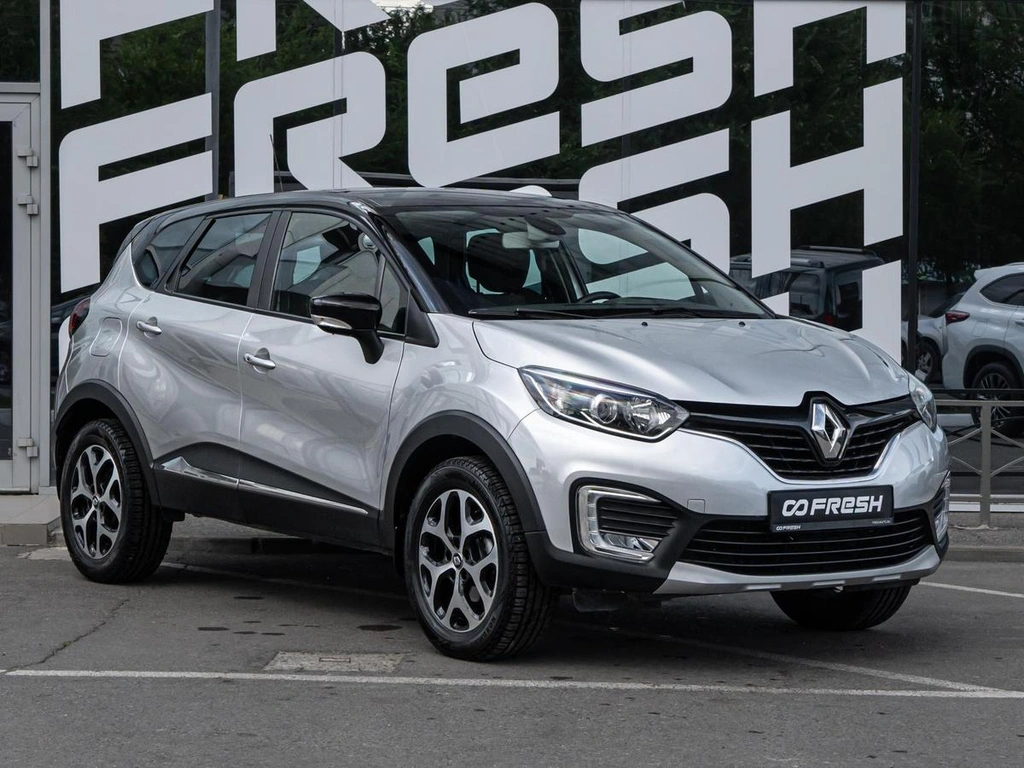 Внедорожник Renault Kaptur 2017 года, 1870000 рублей, Волгоград