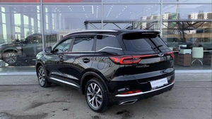 Внедорожник Chery Tiggo 7 Pro 2022 года, 1745000 рублей, Солонцы