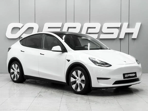 Внедорожник Tesla Model Y 2020 года, 3199000 рублей, Ростов-на-Дону