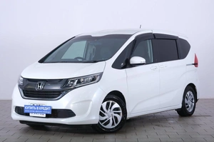 Минивэн Honda Freed 2019 года, 1689000 рублей, Омск