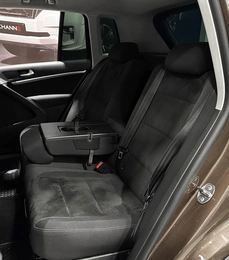 Внедорожник Volkswagen Tiguan 2015 года, 1697000 рублей, Красноярск