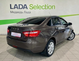 Седан ВАЗ (LADA) Vesta 2021 года, 825000 рублей, Красноярск