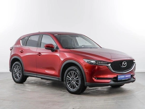 Внедорожник Mazda CX-5 2018 года, 2712444 рублей, Москва
