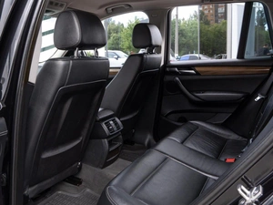 Внедорожник BMW X3 2011 года, 1499000 рублей, Волгоград