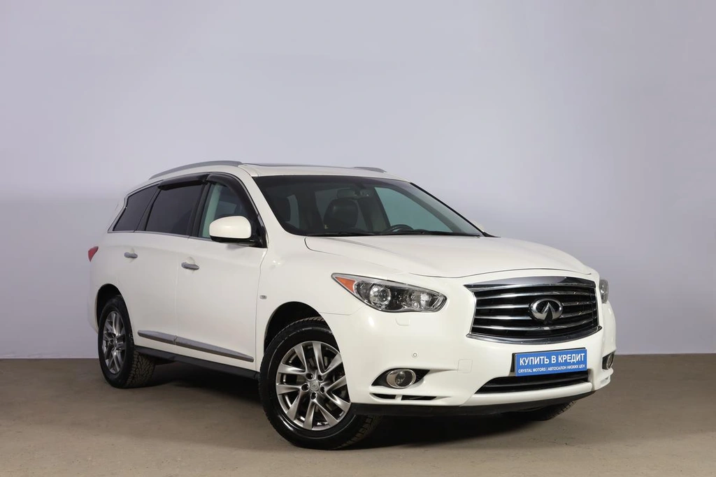 Внедорожник Infiniti JX 2013 года, 2449000 рублей, Новосибирск