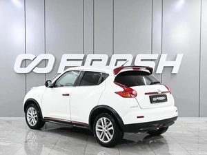 Внедорожник Nissan Juke 2014 года, 1379000 рублей, Аксай