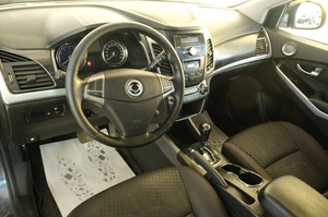 Внедорожник SsangYong Actyon 2013 года, 1139000 рублей, Омск