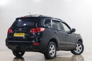 Внедорожник Hyundai Santa Fe 2007 года, 1099000 рублей, Новокузнецк