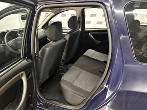 Внедорожник Renault Duster 2014 года, 985000 рублей, Красноярск