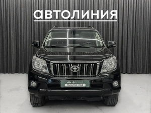Внедорожник Toyota Land Cruiser Prado 2011 года, 2685000 рублей, Красноярск