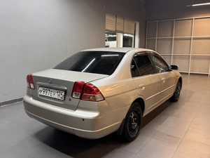 Седан Honda Civic 2000 года, 297000 рублей, Красноярск