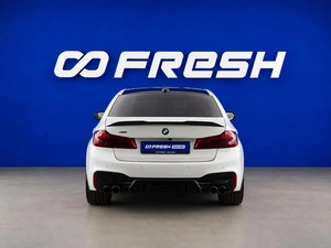 Седан BMW 5 серия 2018 года, 3498444 рублей, Москва