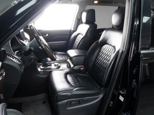 Внедорожник Infiniti QX80 2018 года, 4999000 рублей, Тюмень