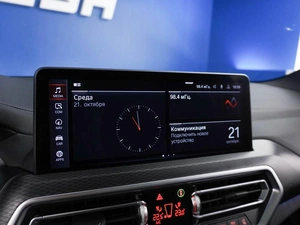 Внедорожник BMW X3 2022 года, 5699046 рублей, Москва