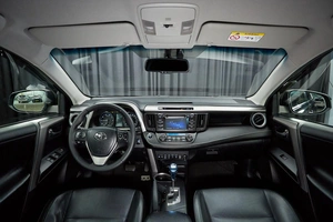 Внедорожник Toyota RAV4 2015 года, 1837000 рублей, Красноярск
