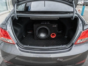 Седан Hyundai Solaris 2014 года, 1170000 рублей, Краснодар