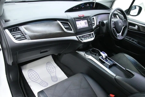 Хетчбэк Honda Jade 2015 года, 1228000 рублей, Солонцы