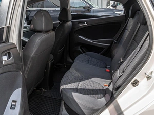 Седан Hyundai Solaris 2015 года, 1310000 рублей, Краснодар