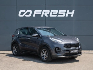 Внедорожник Kia Sportage 2018 года, 2050000 рублей, Краснодар