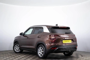 Внедорожник Hyundai Creta 2021 года, 2249000 рублей, Пермь