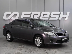 Седан Toyota Corolla 2011 года, 899000 рублей, Воронеж