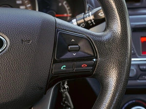 Седан Kia Rio 2014 года, 1060000 рублей, Краснодар