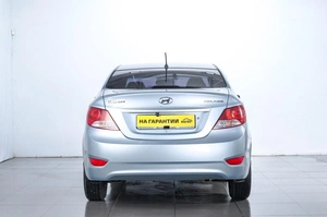 Седан Hyundai Solaris 2014 года, 989000 рублей, Челябинск