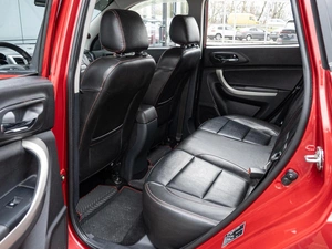 Внедорожник Changan CS35 2014 года, 950000 рублей, Краснодар