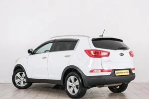 Внедорожник Kia Sportage 2012 года, 1549000 рублей, Красноярск