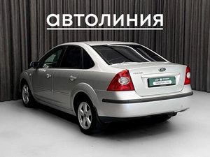 Седан Ford Focus 2005 года, 460000 рублей, Красноярск
