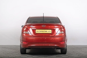 Седан Hyundai Solaris 2014 года, 1249000 рублей, Томск