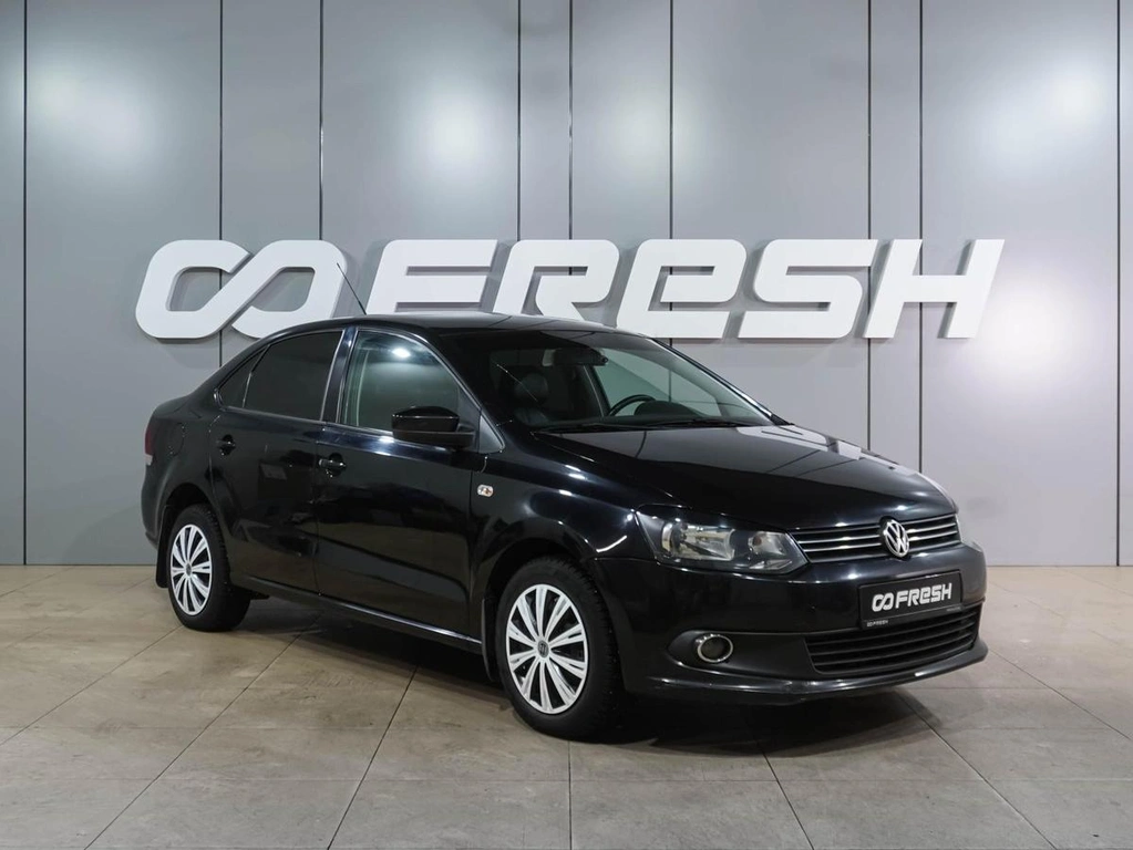 Седан Volkswagen Polo 2012 года, 629000 рублей, Воронеж