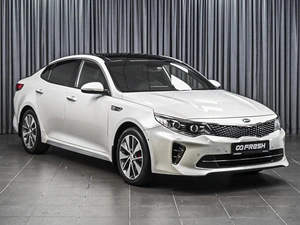 Седан Kia Optima 2018 года, 2170000 рублей, Ставрополь