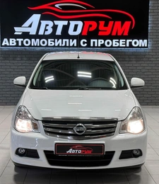 Седан Nissan Almera 2014 года, 687000 рублей, Красноярск