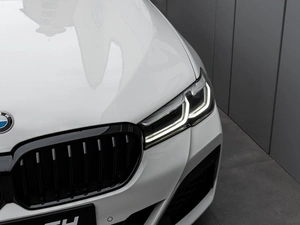 Седан BMW 5 серия 2021 года, 6450000 рублей, Краснодар