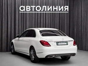 Седан Mercedes-benz C-класс 2014 года, 2250000 рублей, Красноярск