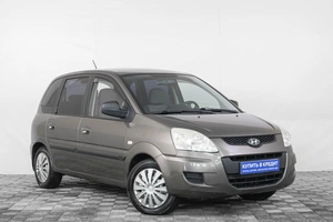 Минивэн Hyundai Matrix 2009 года, 549000 рублей, Кемерово