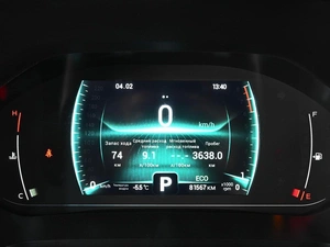 Внедорожник Chery Tiggo 4 Pro 2022 года, 1589000 рублей, Ростов-на-Дону