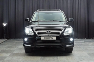 Внедорожник Lexus LX 2010 года, 3690000 рублей, Красноярск