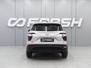 Внедорожник Hyundai Creta 2021 года, 1930000 рублей, Ростов-на-Дону