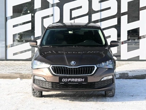 Лифтбек Skoda Rapid 2021 года, 1799000 рублей, Волгоград