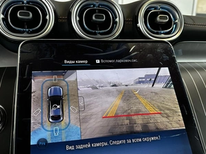 Внедорожник Mercedes-benz GLC-класс Coupe 2025 года, 12290000 рублей, Уфа