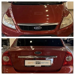 Седан Ford Focus 2009 года, 660000 рублей, Орёл