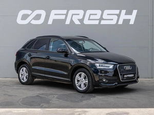 Внедорожник Audi Q3 2013 года, 1480000 рублей, Краснодар
