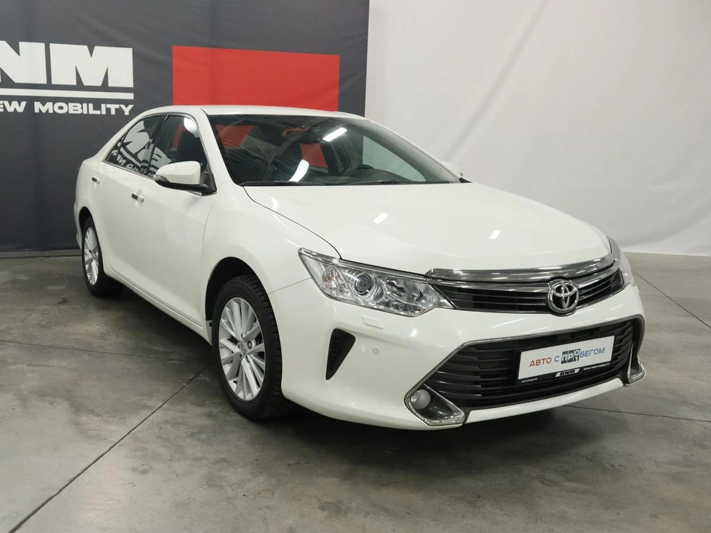 Седан Toyota Camry 2015 года, 2550000 рублей, Курск