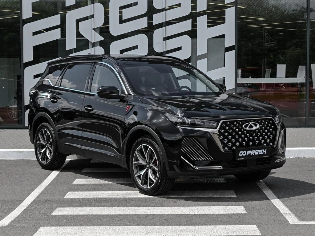 Внедорожник Chery Tiggo 7 Pro Max 2024 года, 2340000 рублей, Волгоград